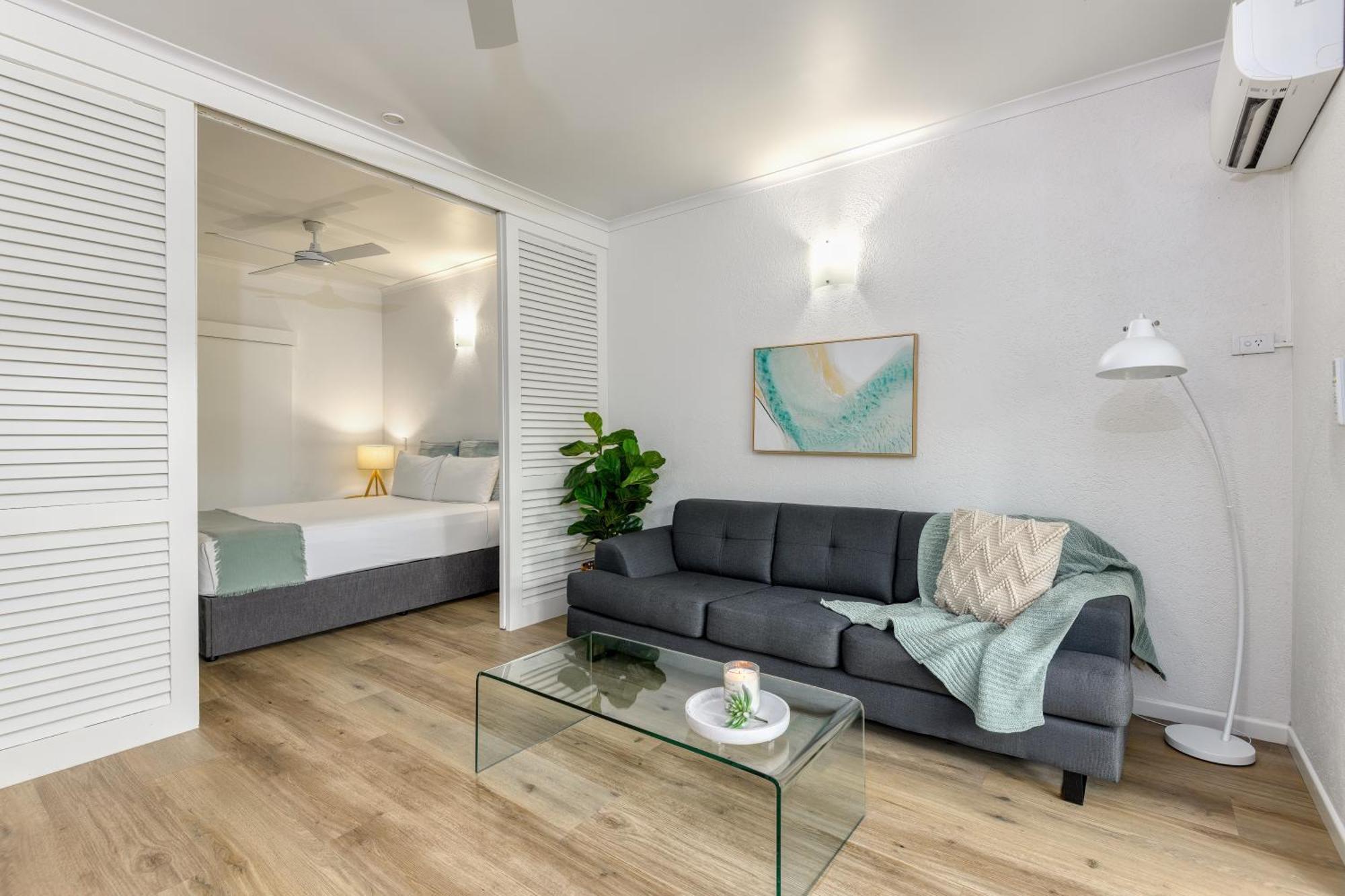 Ocean Palms Apartments Порт Дуглас Экстерьер фото