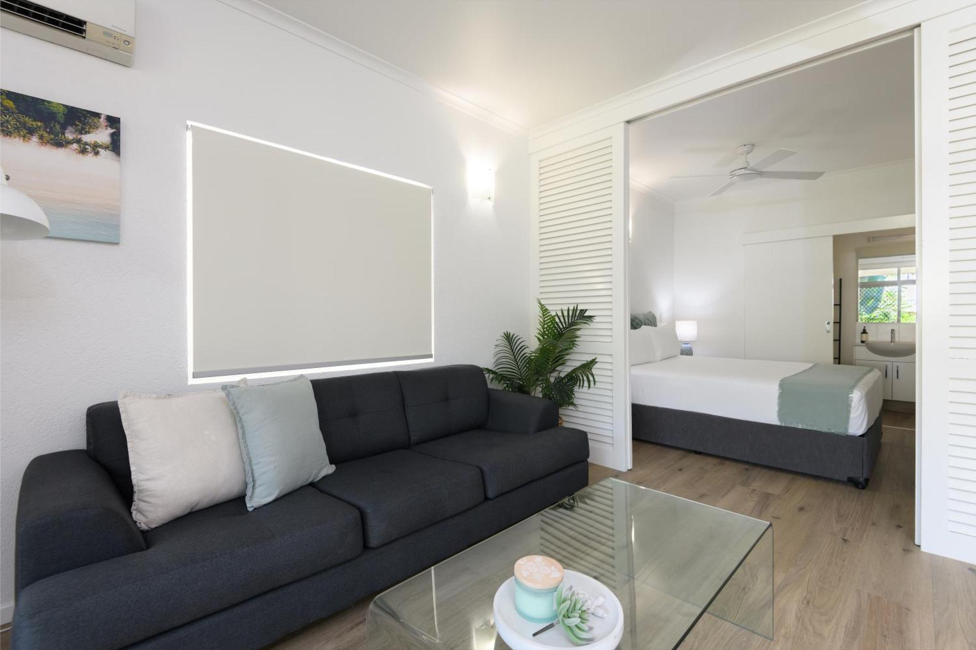 Ocean Palms Apartments Порт Дуглас Экстерьер фото