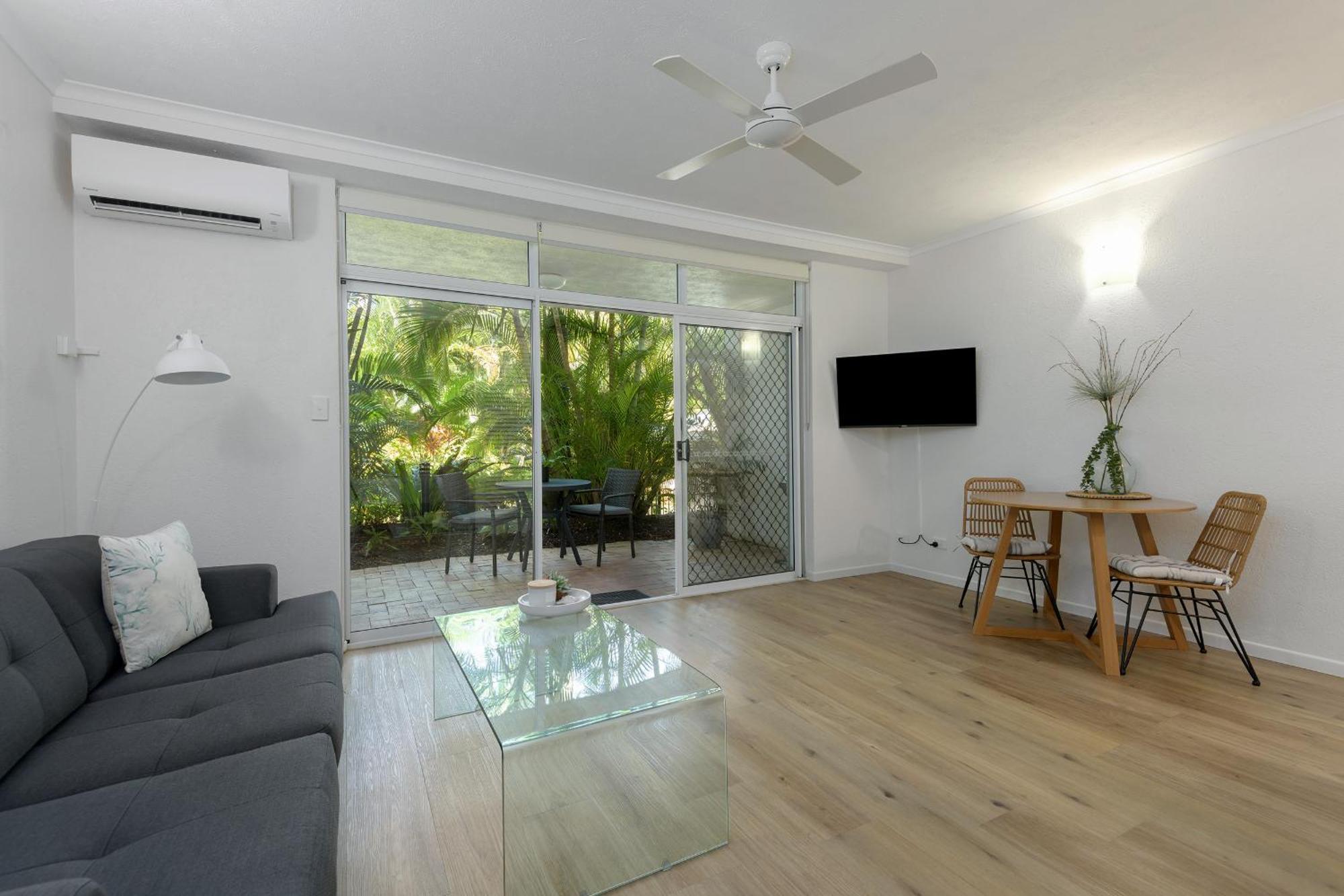 Ocean Palms Apartments Порт Дуглас Экстерьер фото