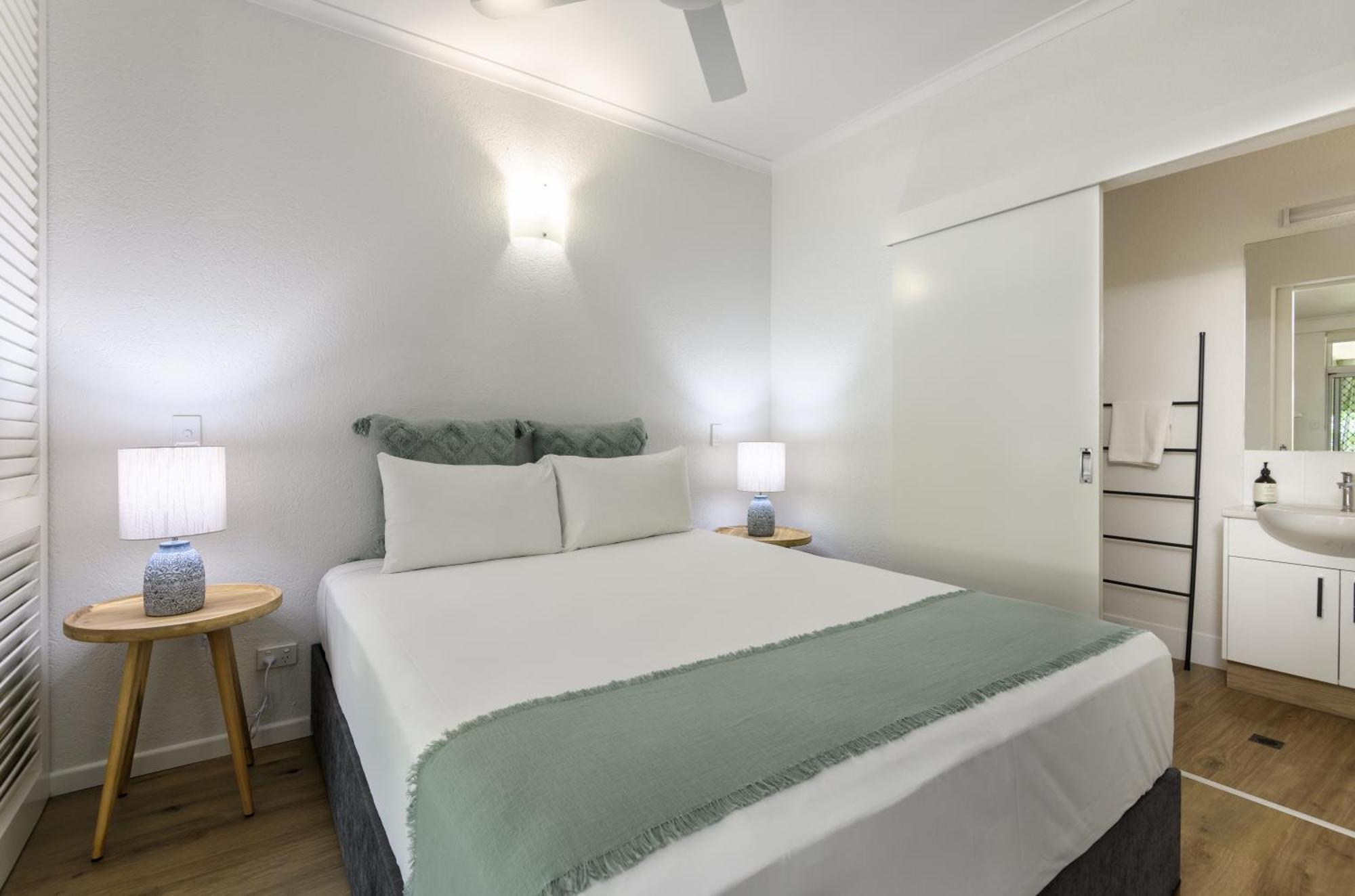 Ocean Palms Apartments Порт Дуглас Экстерьер фото