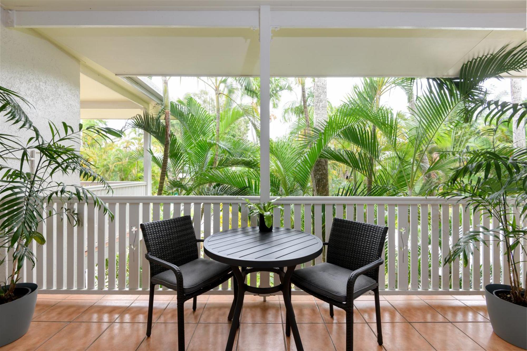 Ocean Palms Apartments Порт Дуглас Экстерьер фото
