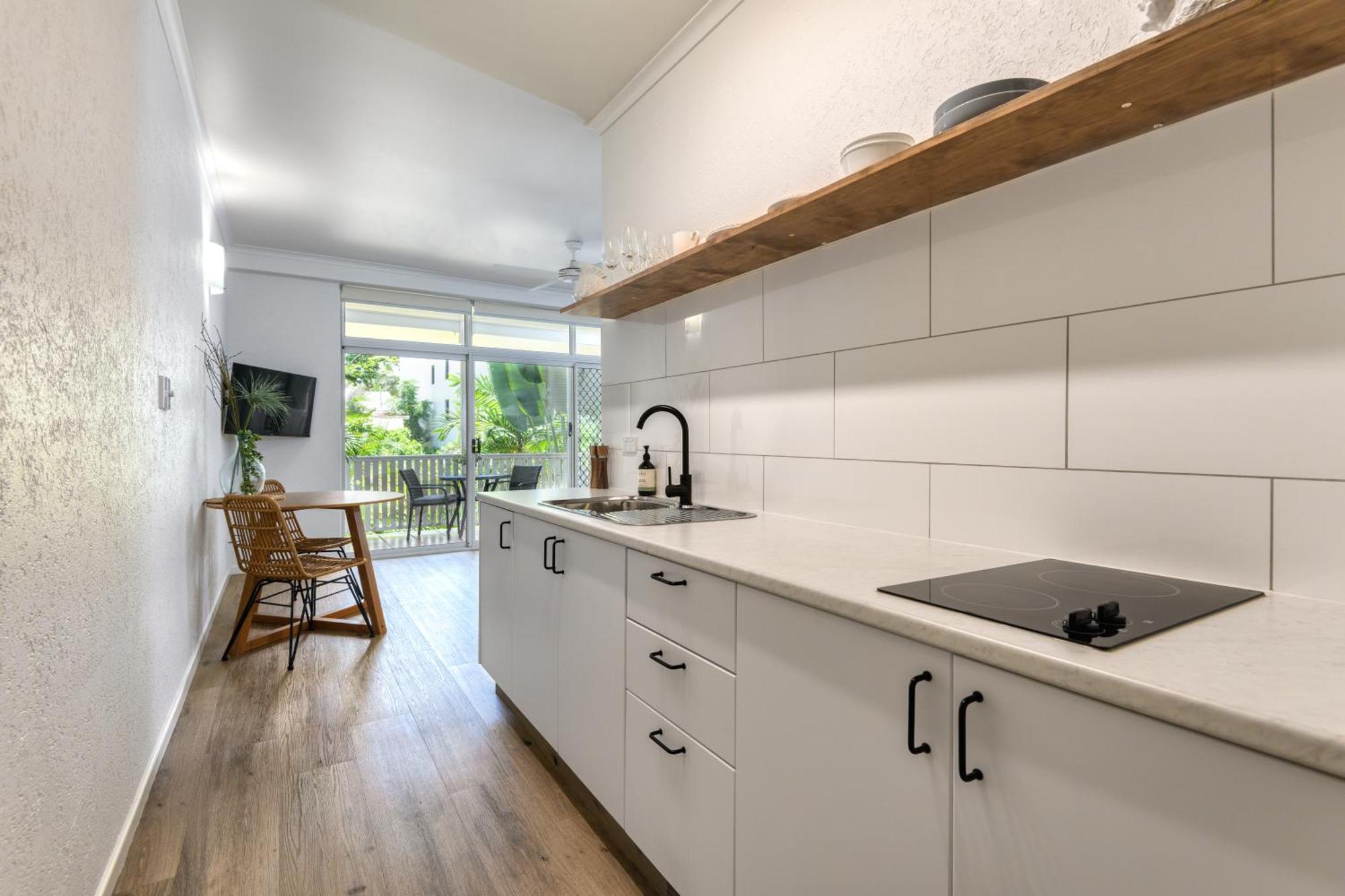 Ocean Palms Apartments Порт Дуглас Экстерьер фото