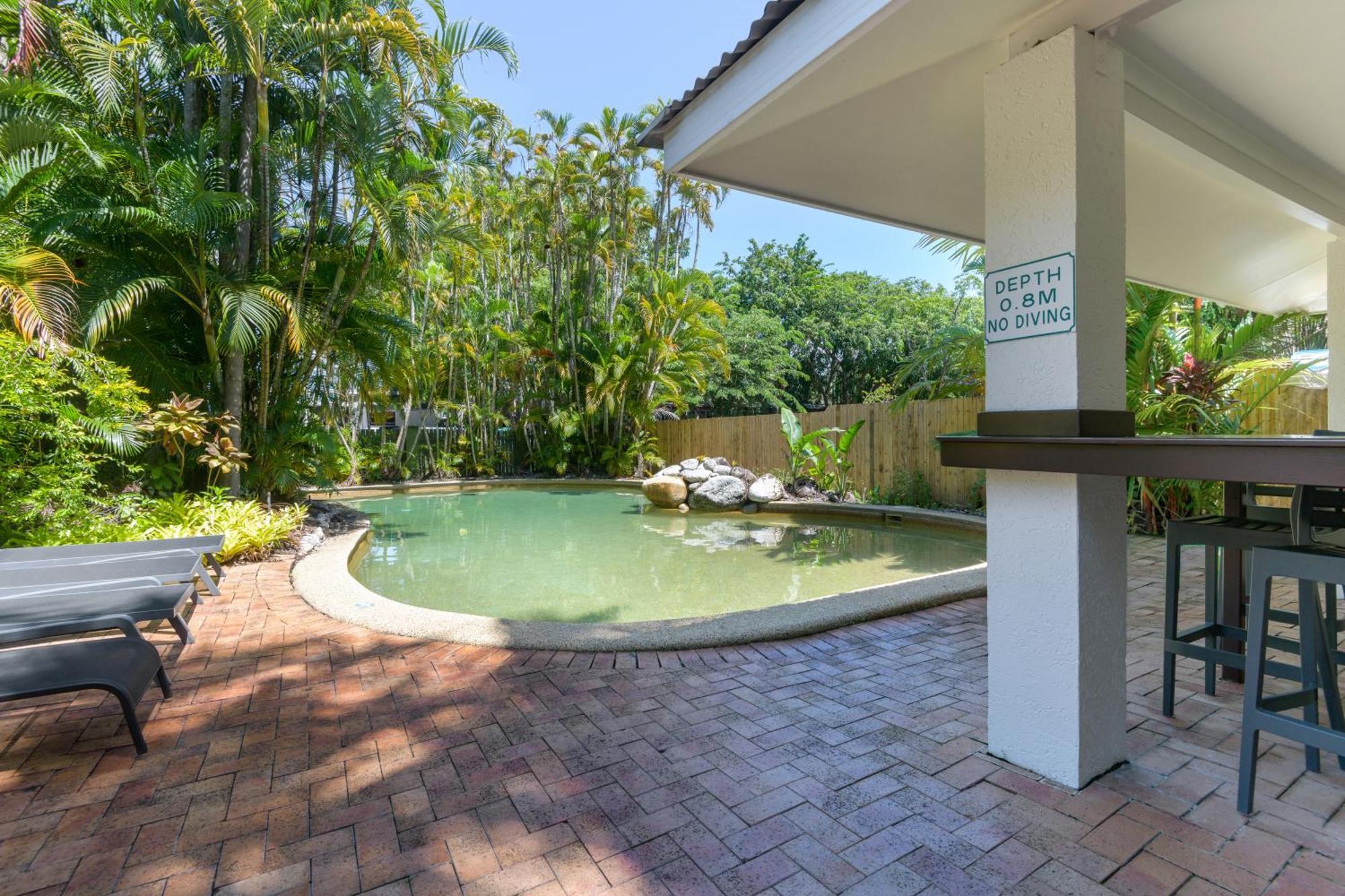 Ocean Palms Apartments Порт Дуглас Экстерьер фото