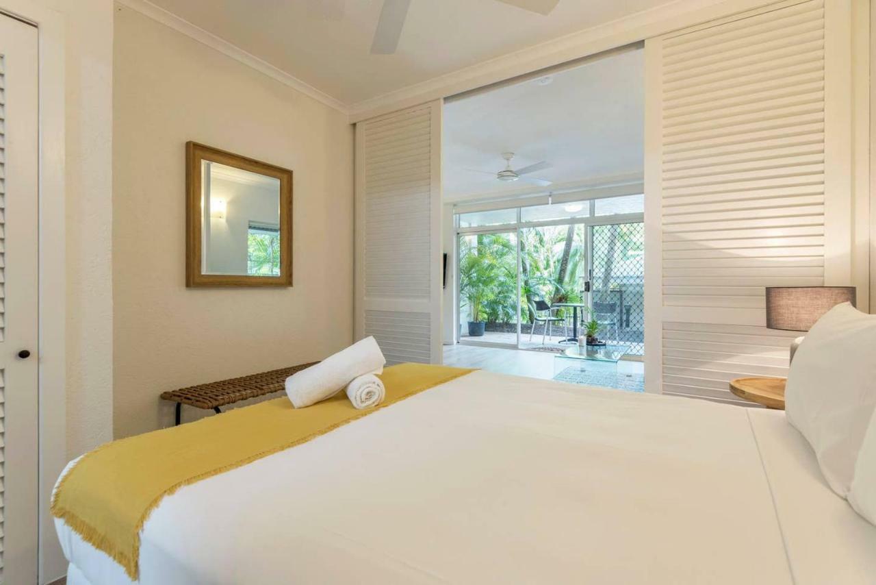Ocean Palms Apartments Порт Дуглас Экстерьер фото