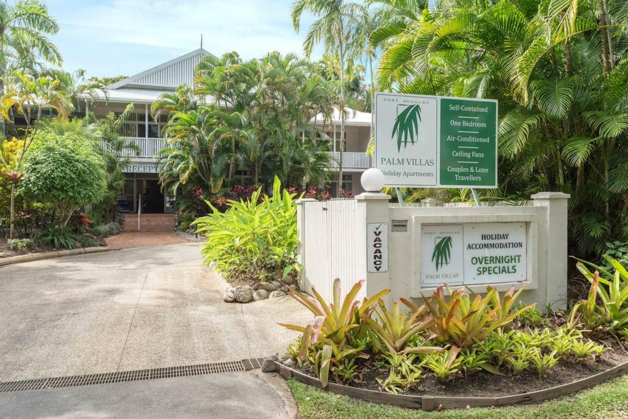 Ocean Palms Apartments Порт Дуглас Экстерьер фото