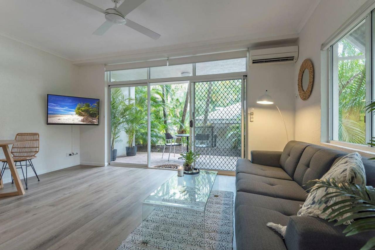 Ocean Palms Apartments Порт Дуглас Экстерьер фото